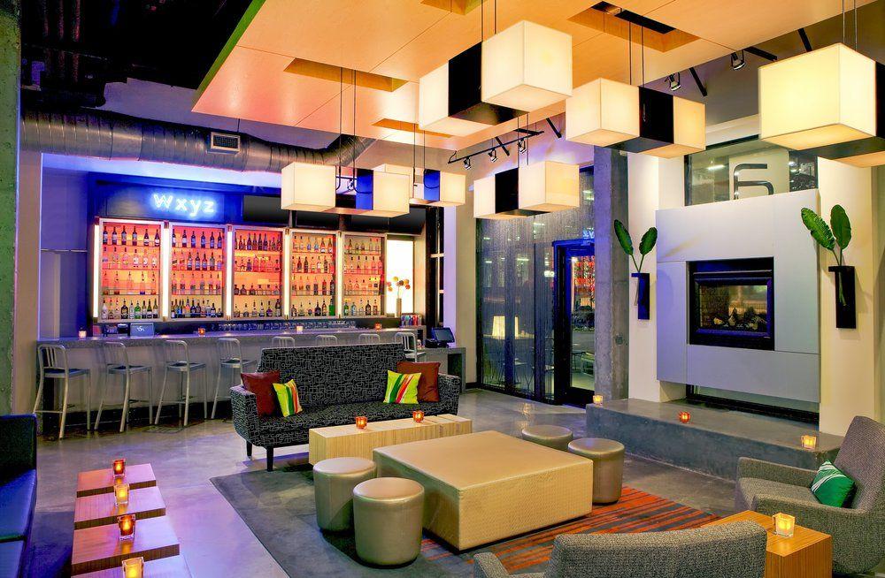 Aloft Atlanta Downtown Exterior foto