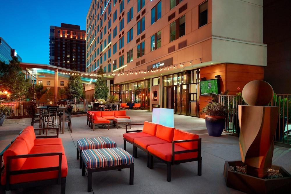 Aloft Atlanta Downtown Exterior foto