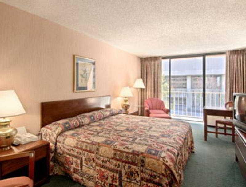 Aloft Atlanta Downtown Quarto foto