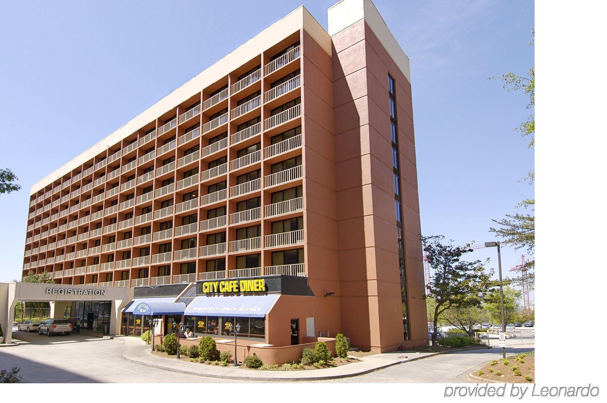 Aloft Atlanta Downtown Exterior foto