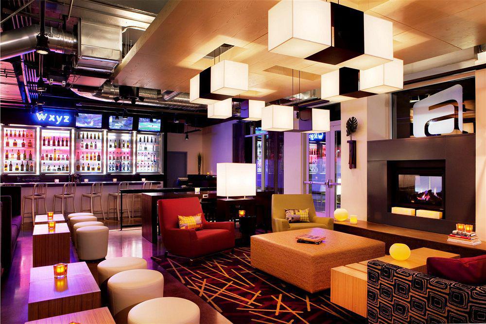 Aloft Atlanta Downtown Exterior foto